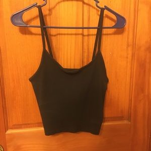 AE cropped cami